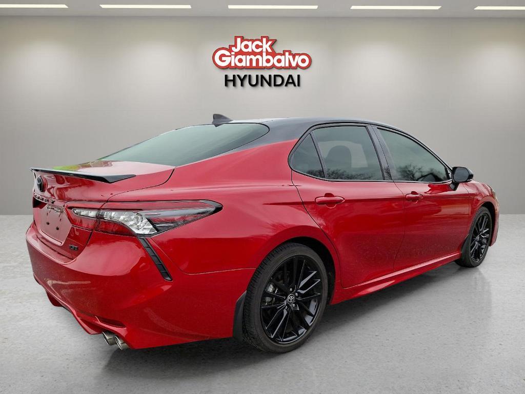 used 2023 Toyota Camry car, priced at $30,990