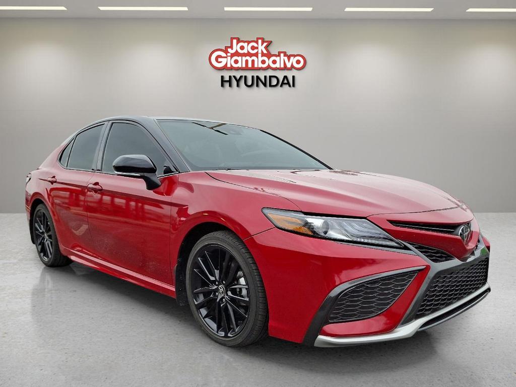 used 2023 Toyota Camry car, priced at $30,990