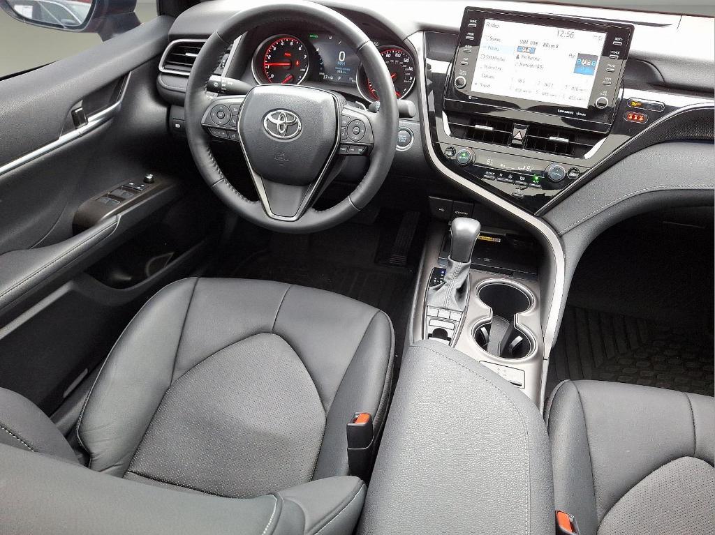 used 2023 Toyota Camry car, priced at $30,490