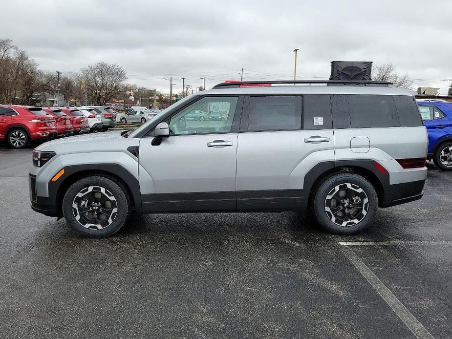 new 2024 Hyundai Santa Fe car, priced at $38,666