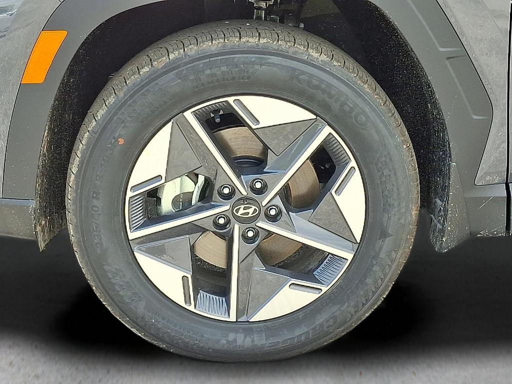 new 2025 Hyundai Tucson car, priced at $31,724