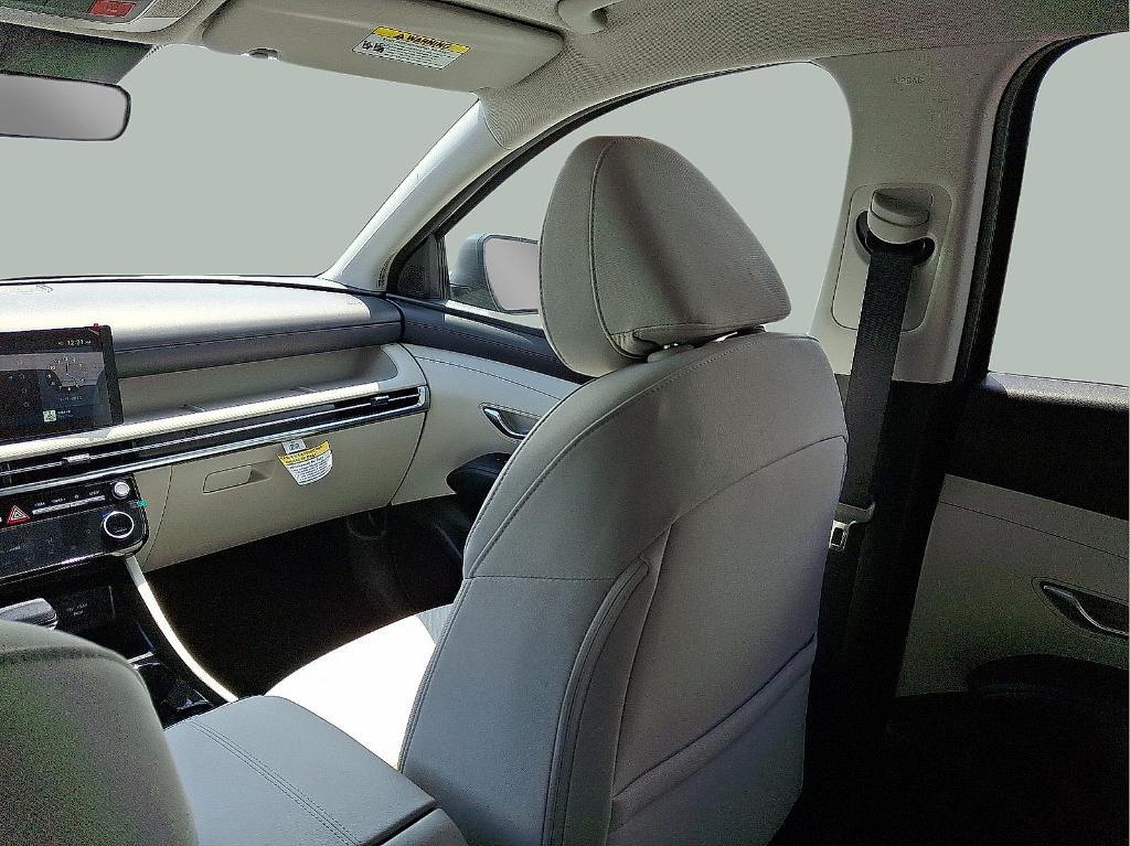 new 2025 Hyundai Tucson car, priced at $31,724