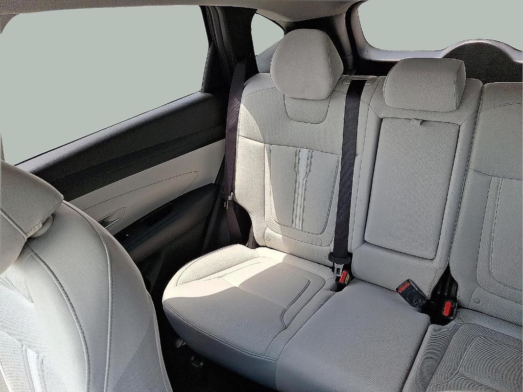 new 2025 Hyundai Tucson car, priced at $31,724