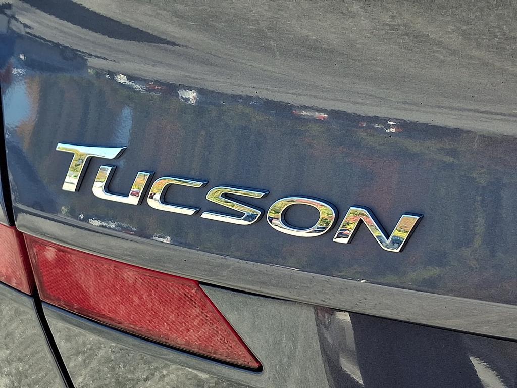 used 2021 Hyundai Tucson car, priced at $21,490