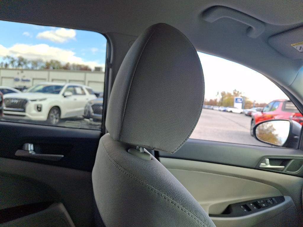 used 2021 Hyundai Tucson car, priced at $21,490