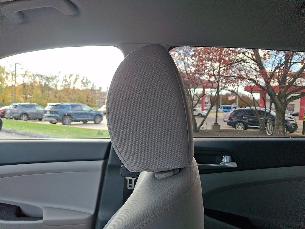 used 2021 Hyundai Tucson car, priced at $21,490