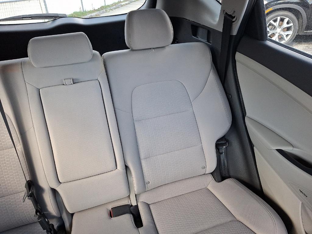 used 2021 Hyundai Tucson car, priced at $21,490