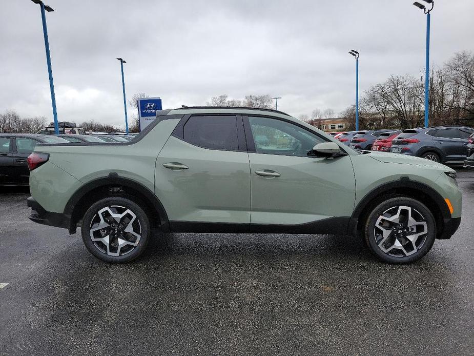 new 2024 Hyundai Santa Cruz car, priced at $41,147