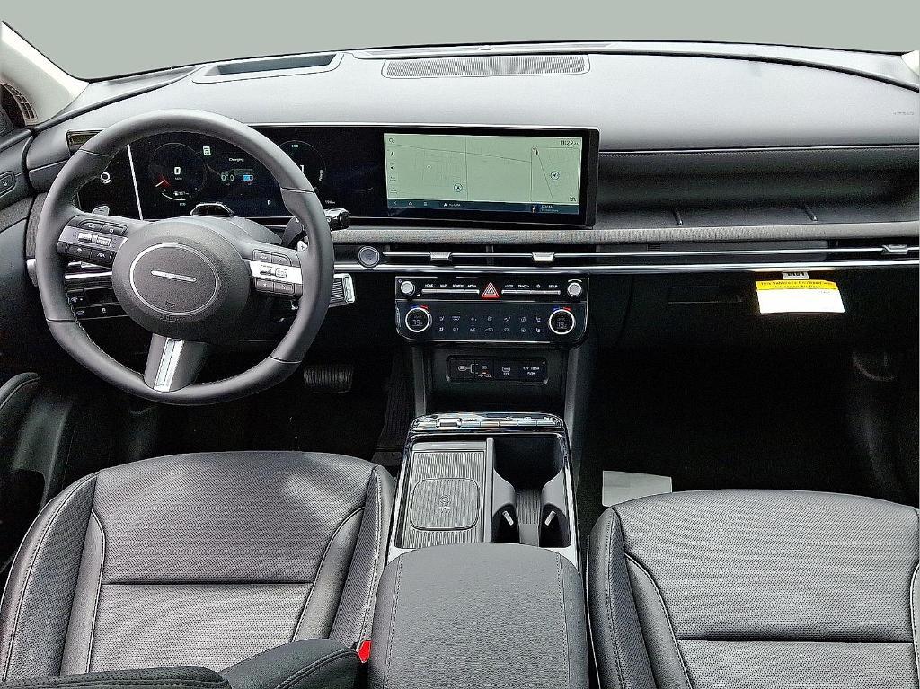 new 2025 Hyundai TUCSON Hybrid car, priced at $41,310
