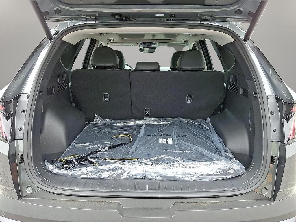 new 2025 Hyundai TUCSON Hybrid car, priced at $41,310