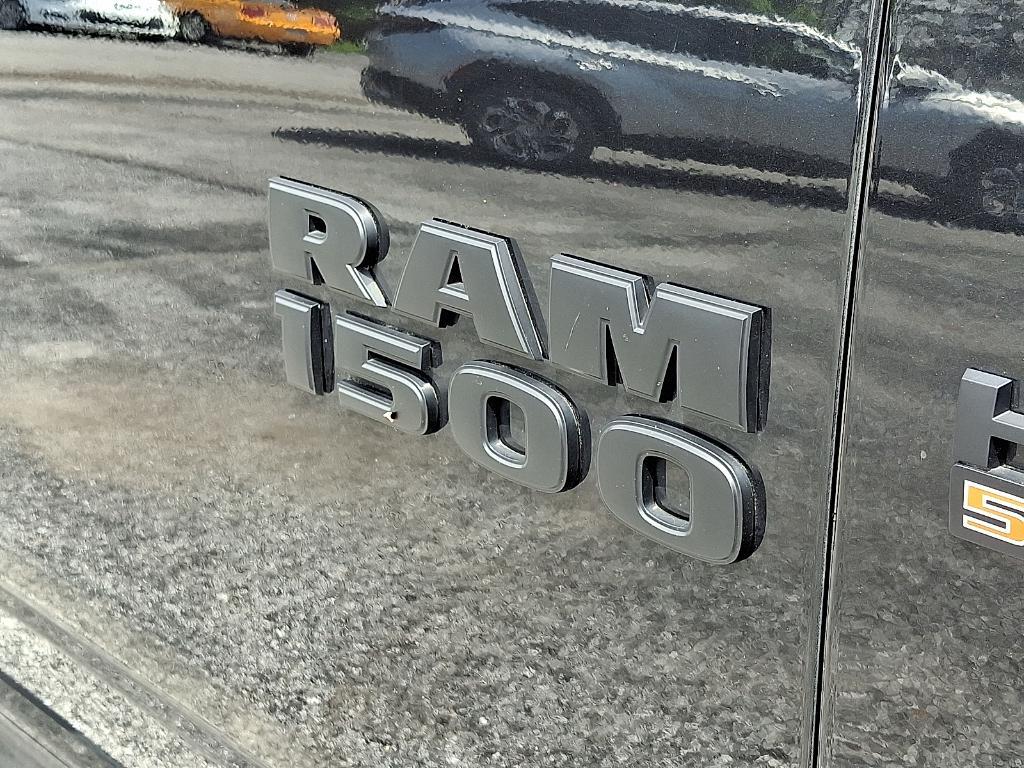 used 2017 Ram 1500 car, priced at $23,690