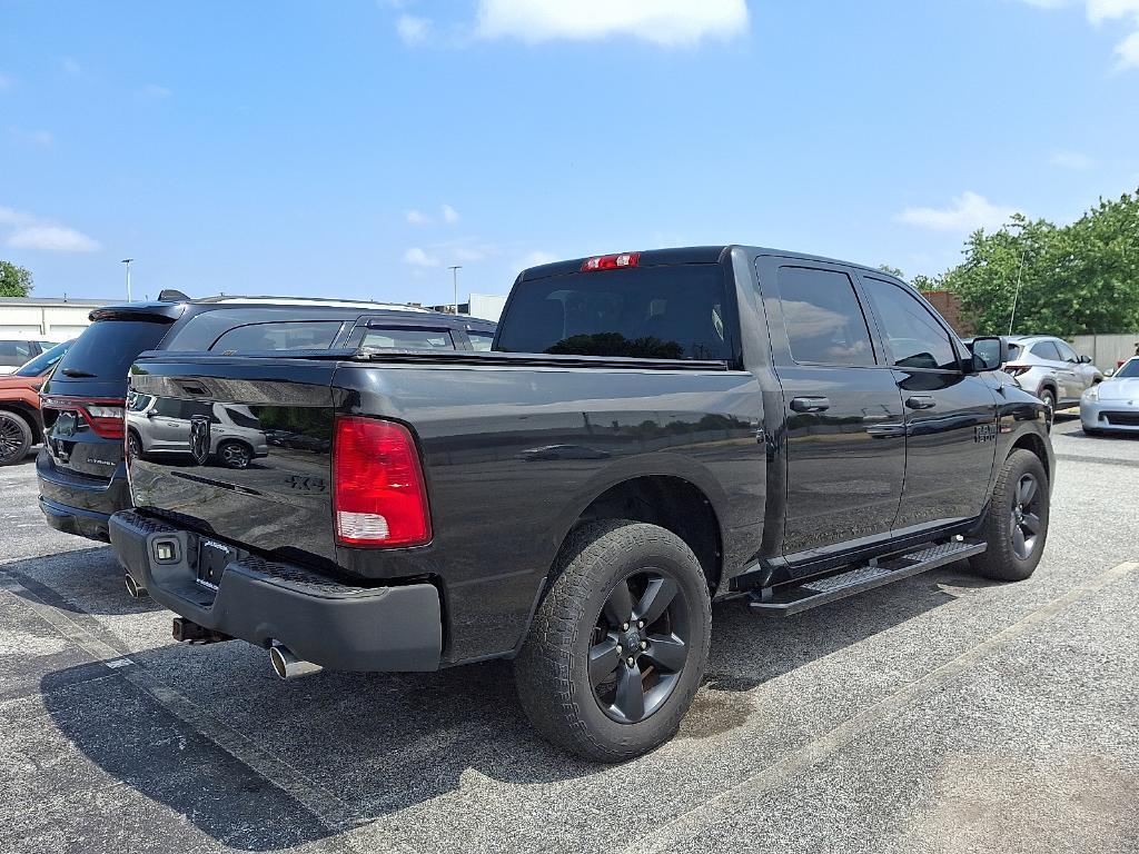 used 2017 Ram 1500 car, priced at $23,690