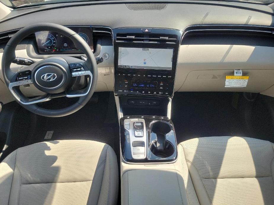 new 2024 Hyundai Tucson Hybrid car, priced at $36,953