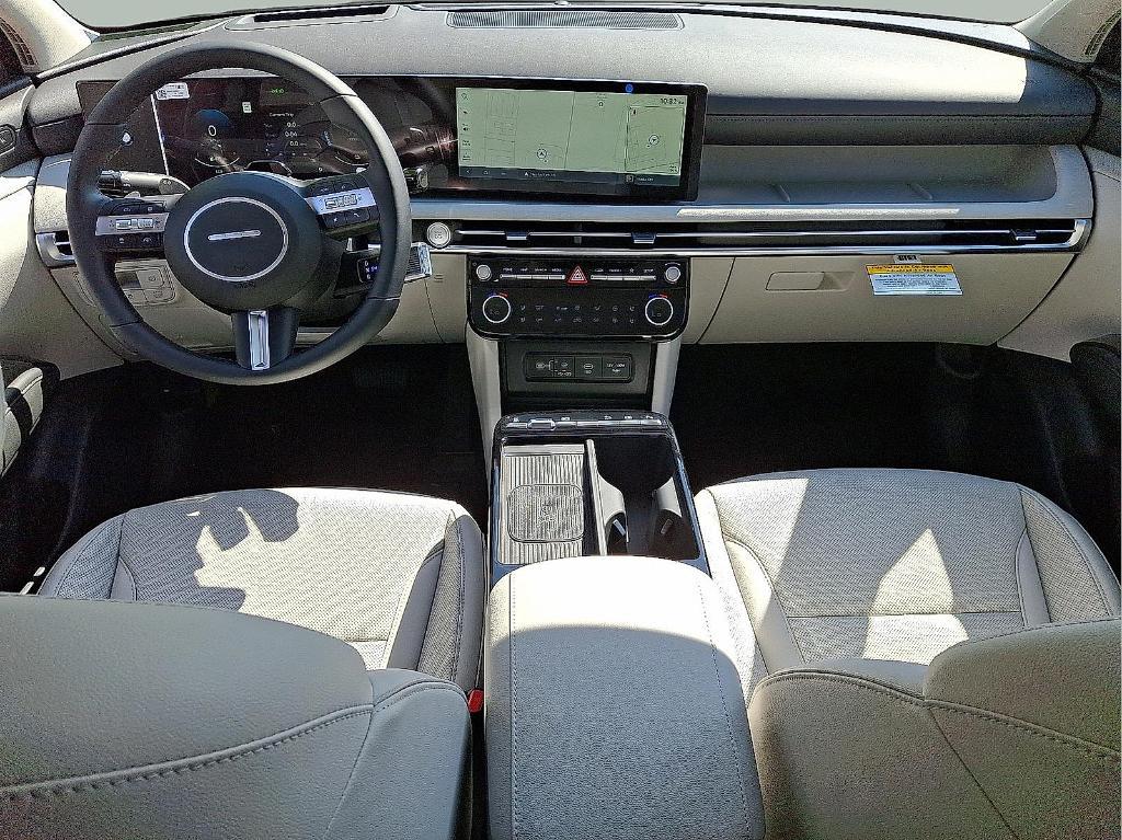 new 2025 Hyundai TUCSON Hybrid car, priced at $42,110