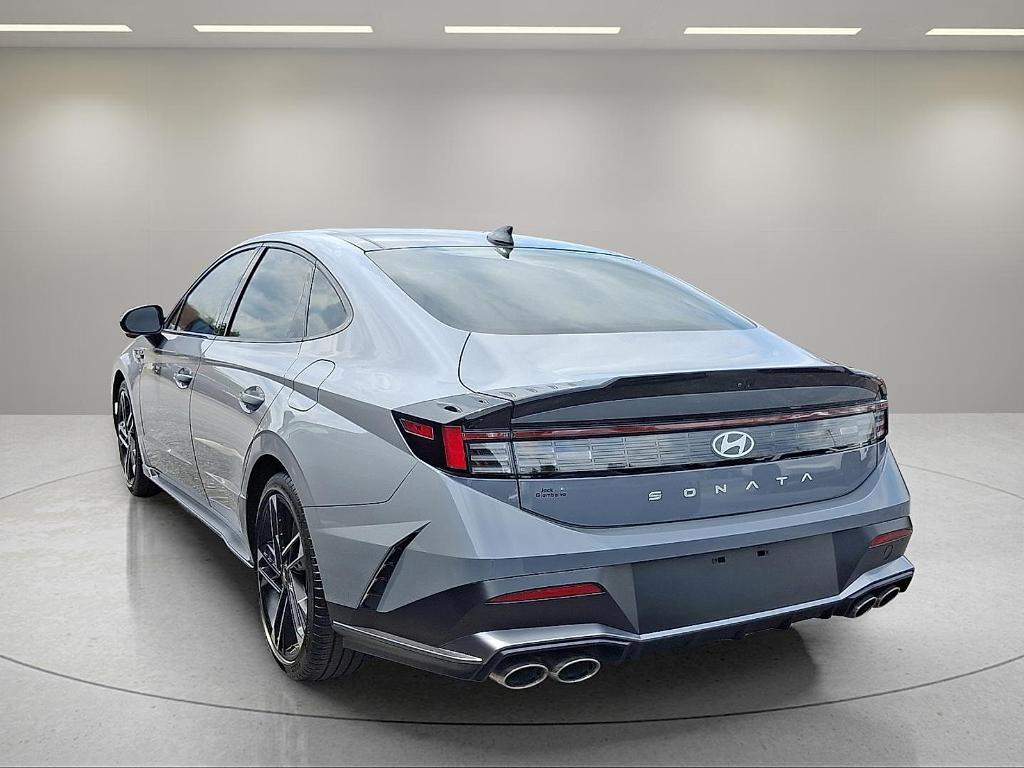 used 2024 Hyundai Sonata car, priced at $29,698