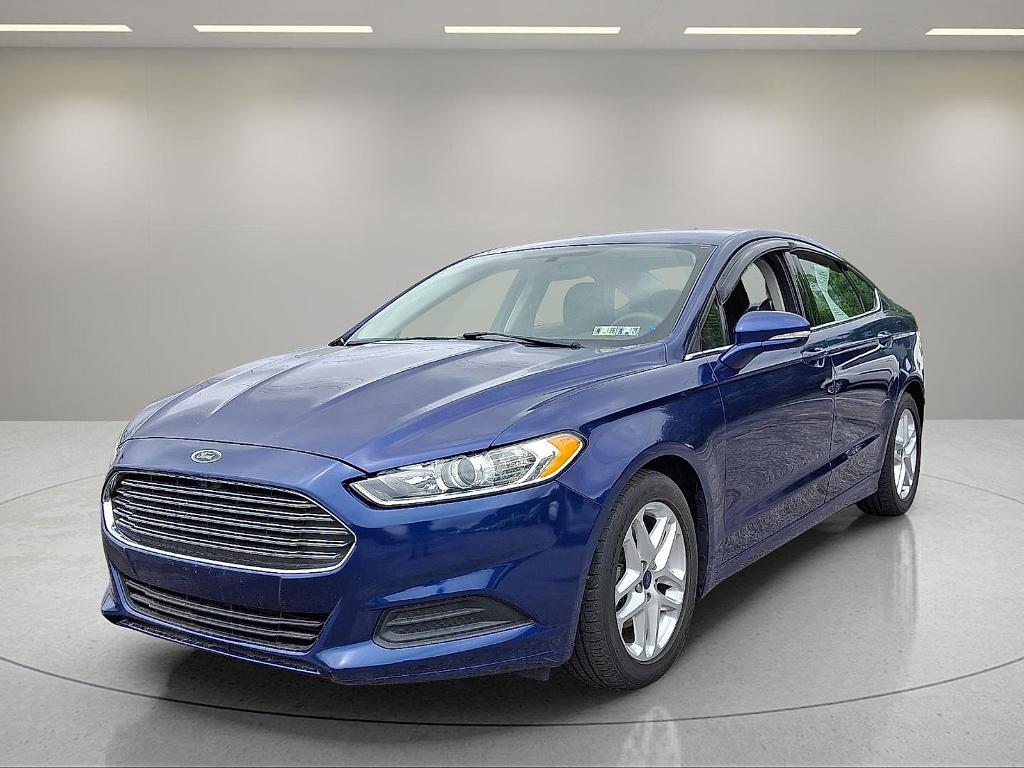 used 2015 Ford Fusion car, priced at $11,290