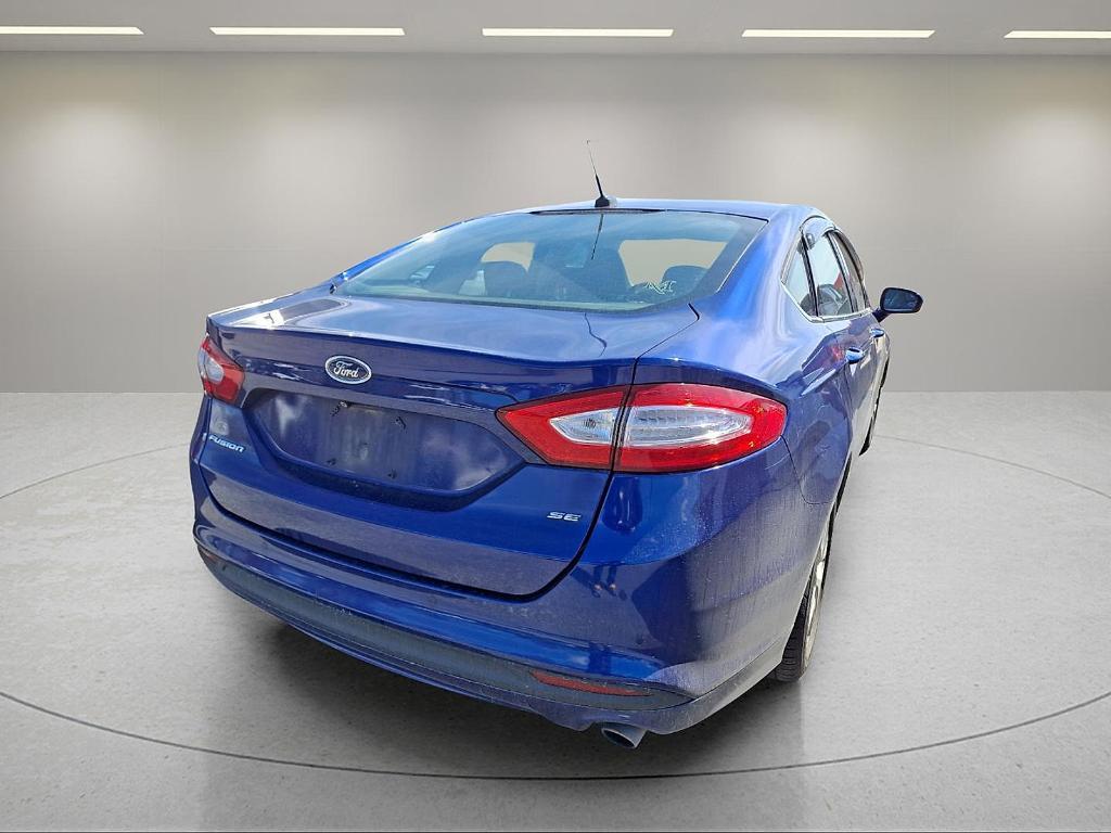 used 2015 Ford Fusion car, priced at $11,290