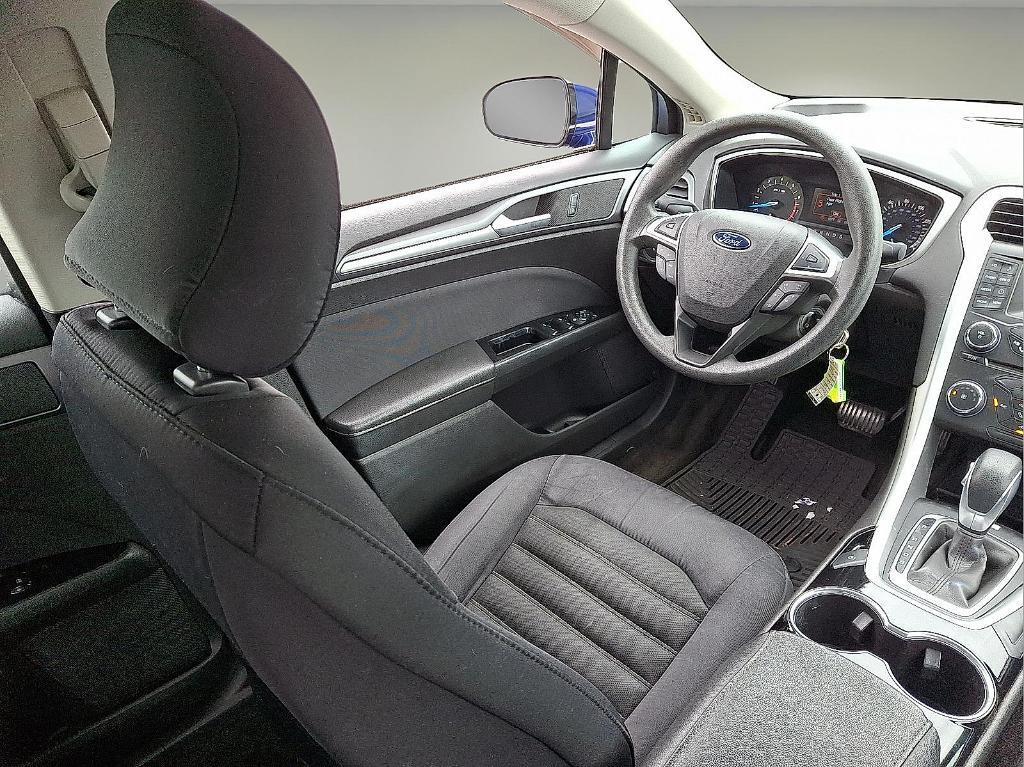 used 2015 Ford Fusion car, priced at $11,290