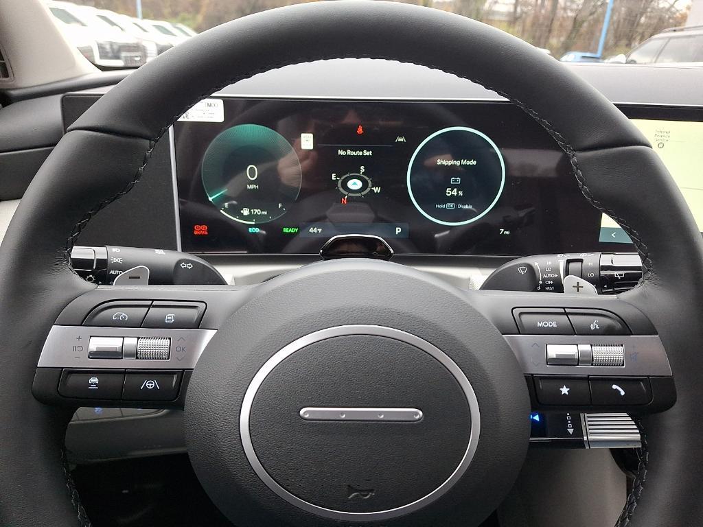 new 2026 Hyundai TUCSON Plug-In Hybrid car, priced at $49,751