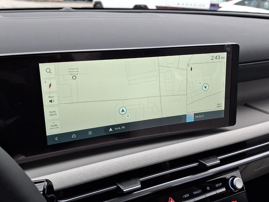 new 2026 Hyundai TUCSON Plug-In Hybrid car, priced at $49,751