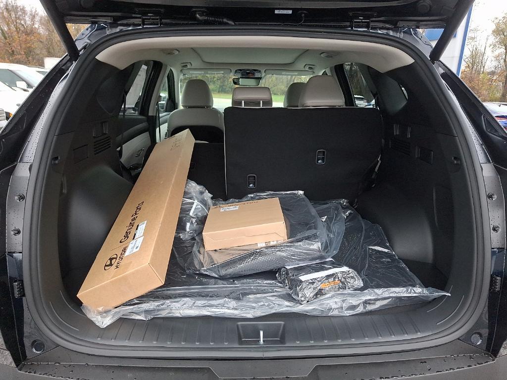 new 2026 Hyundai TUCSON Plug-In Hybrid car, priced at $49,751