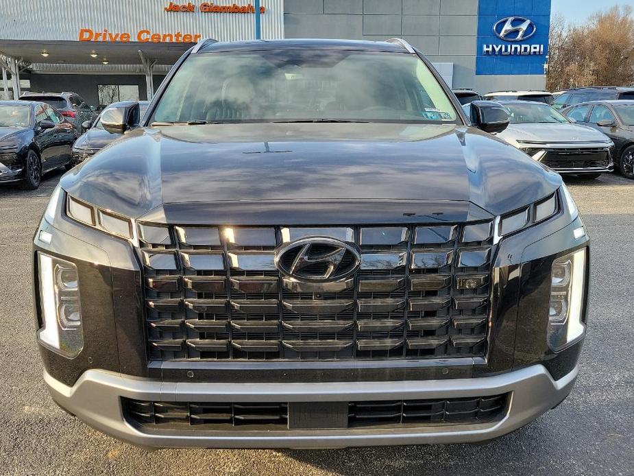 new 2024 Hyundai Palisade car, priced at $50,277