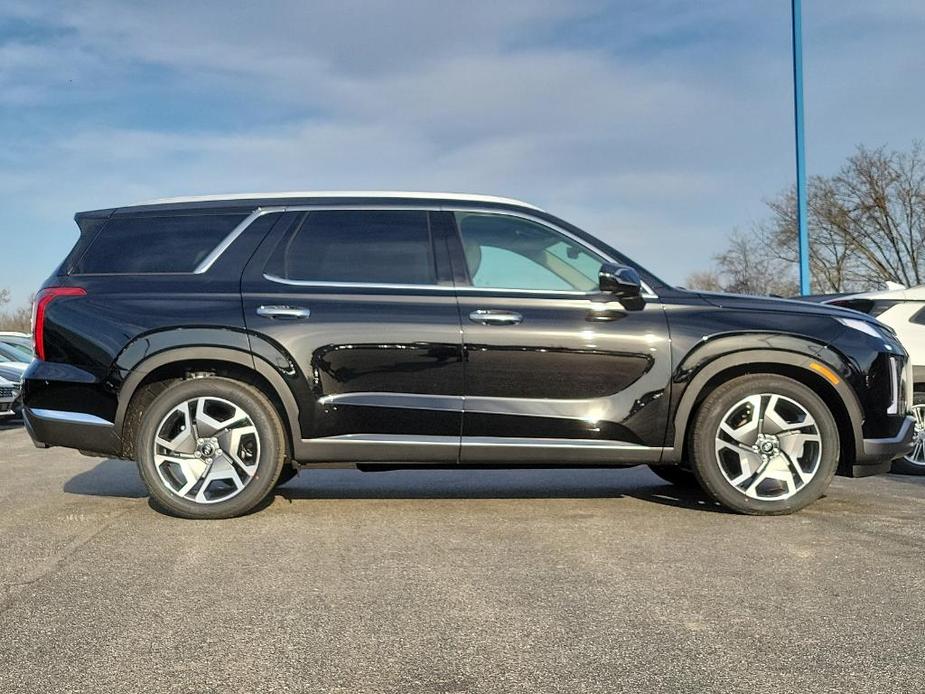 new 2024 Hyundai Palisade car, priced at $50,277