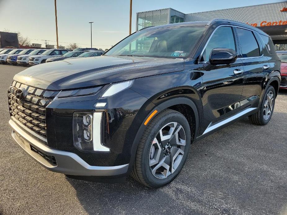 new 2024 Hyundai Palisade car, priced at $50,277