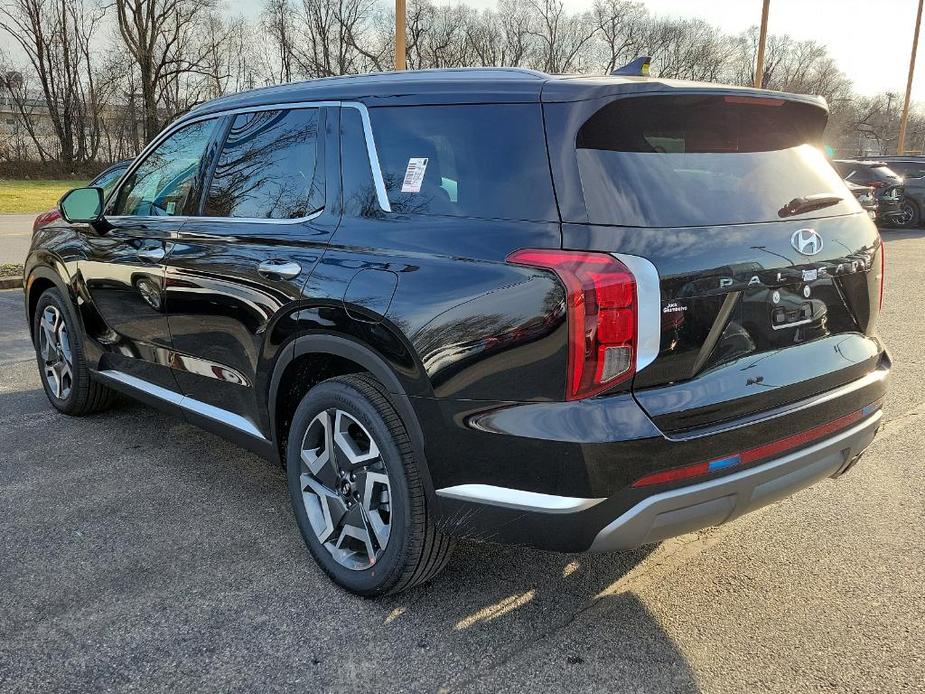 new 2024 Hyundai Palisade car, priced at $50,277