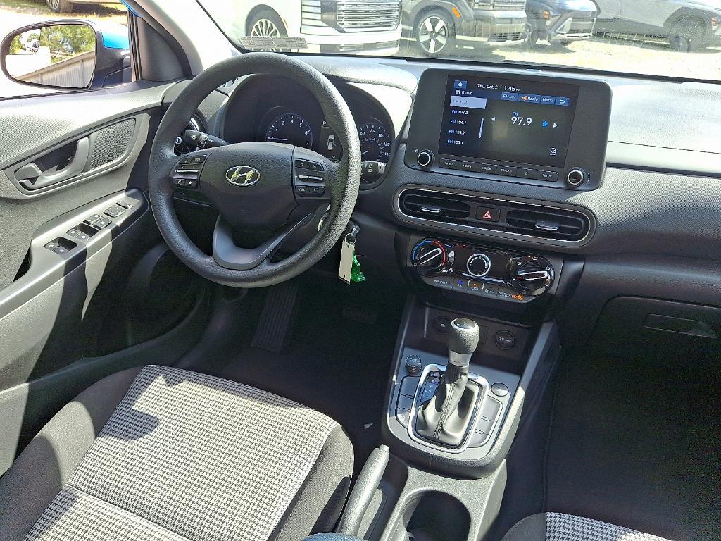 used 2022 Hyundai Kona car, priced at $19,989