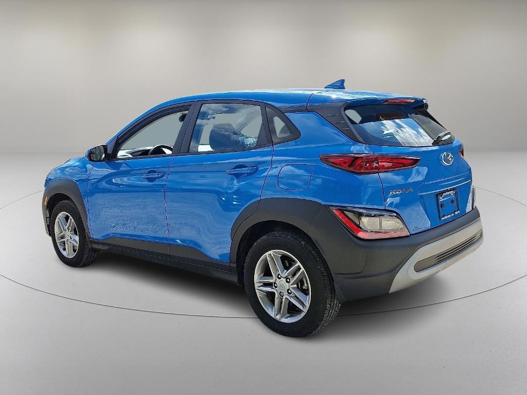 used 2022 Hyundai Kona car, priced at $19,989