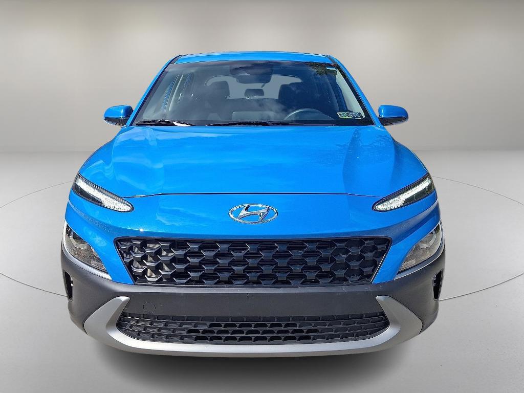 used 2022 Hyundai Kona car, priced at $19,989