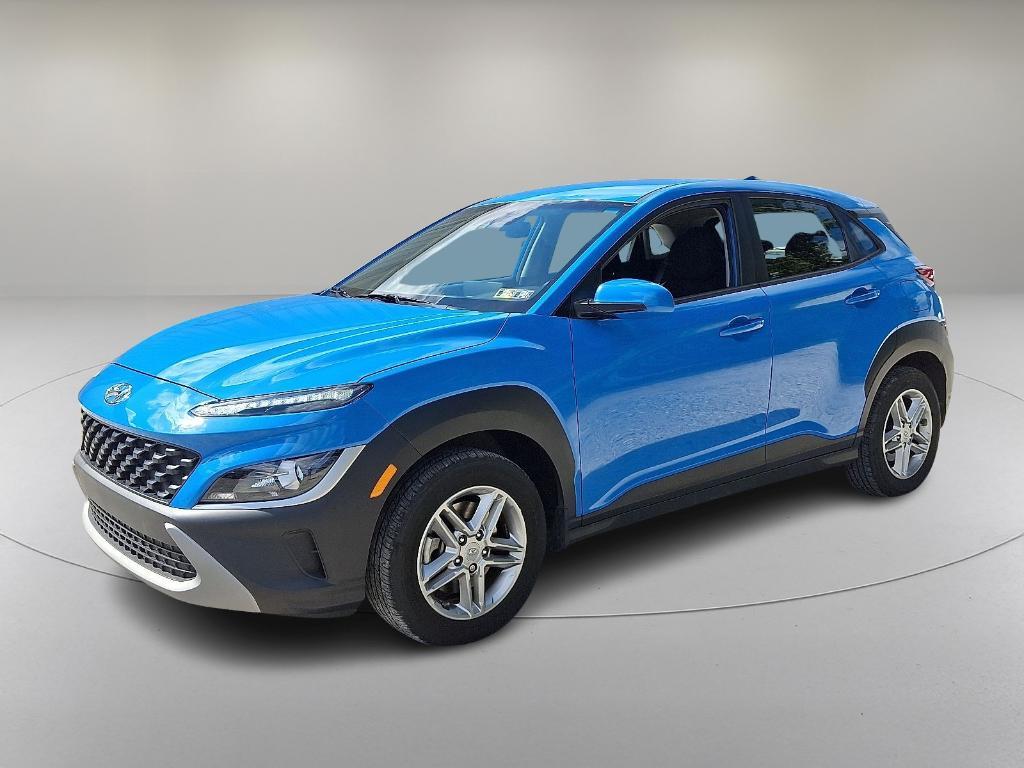 used 2022 Hyundai Kona car, priced at $19,989
