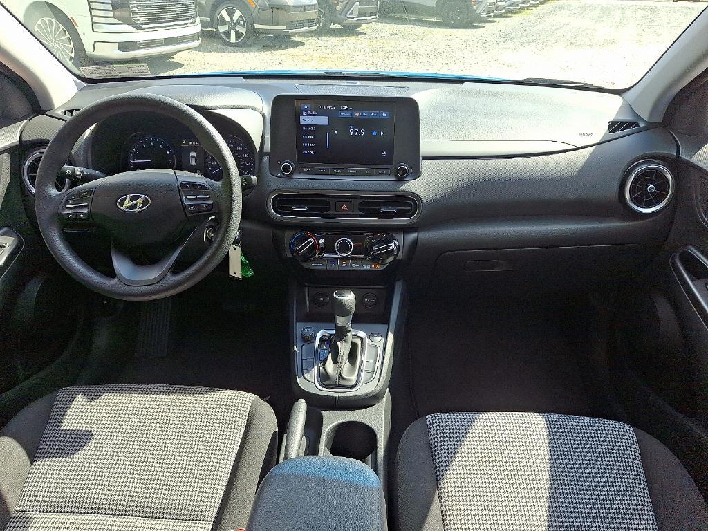 used 2022 Hyundai Kona car, priced at $19,989