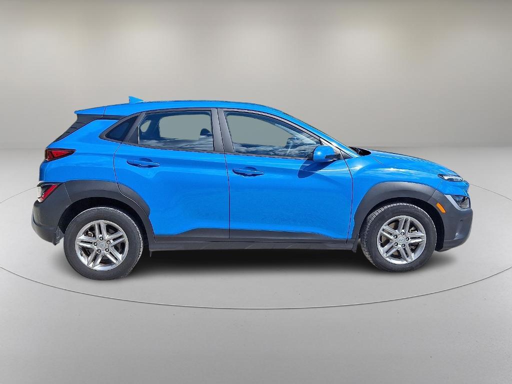 used 2022 Hyundai Kona car, priced at $19,989