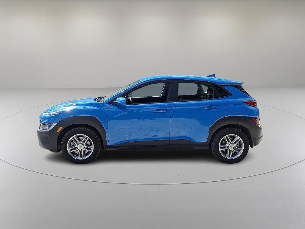used 2022 Hyundai Kona car, priced at $19,989