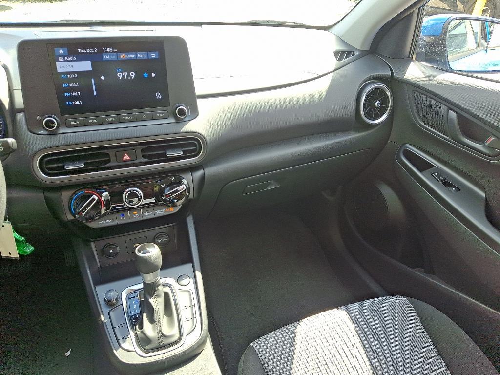used 2022 Hyundai Kona car, priced at $19,989