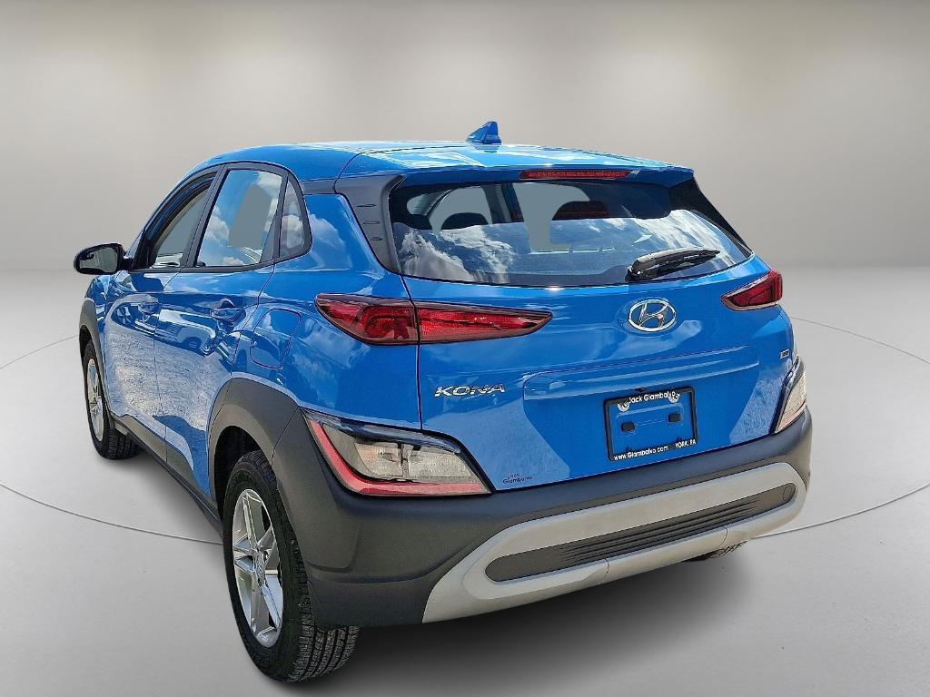 used 2022 Hyundai Kona car, priced at $19,989