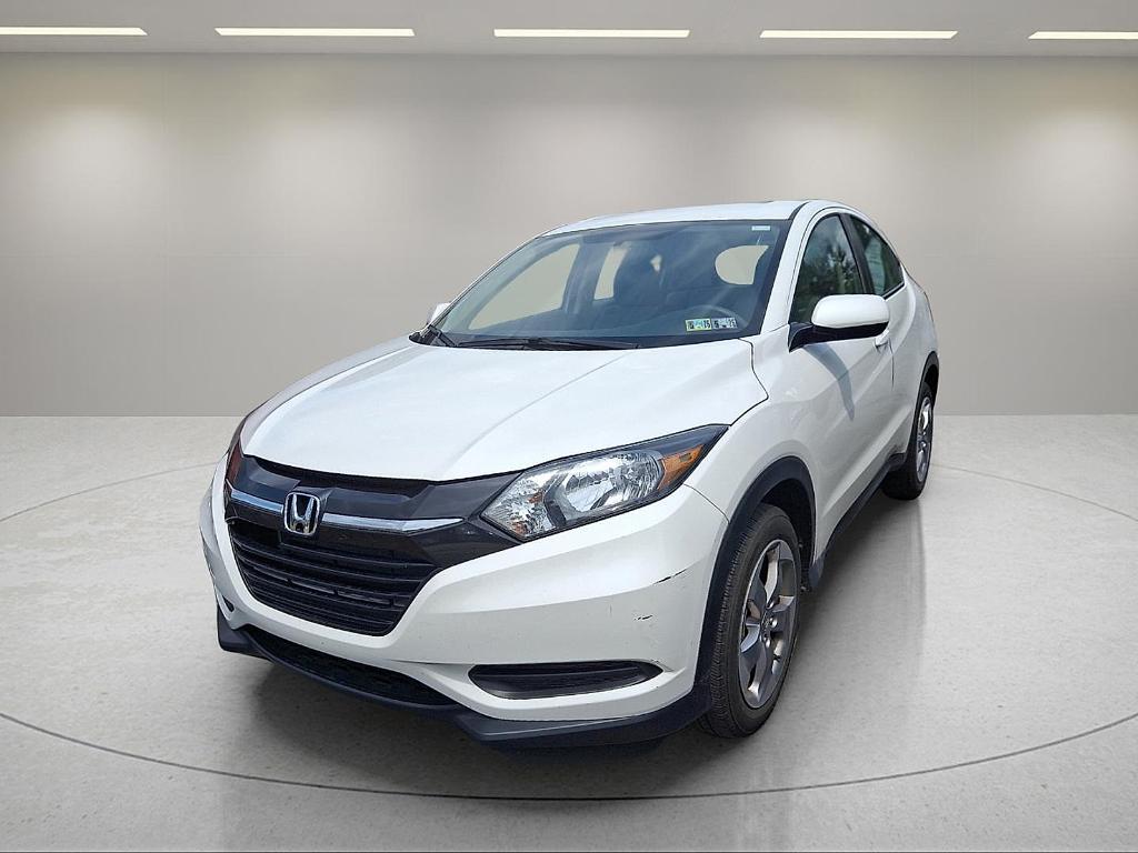 used 2018 Honda HR-V car, priced at $18,490