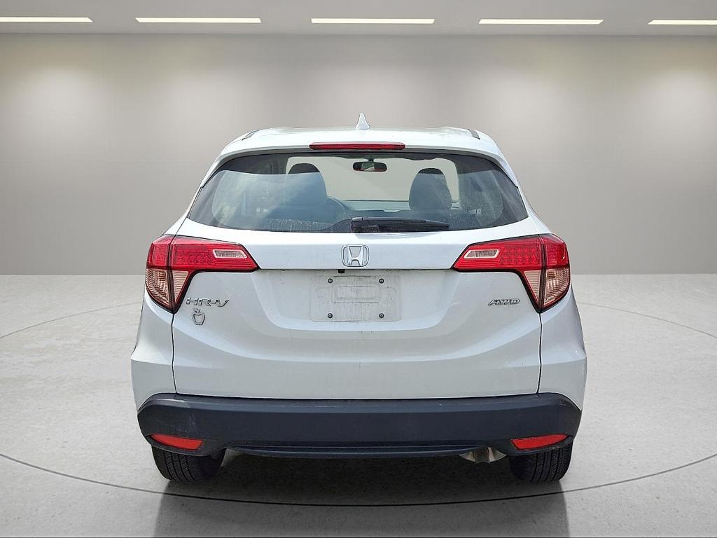 used 2018 Honda HR-V car, priced at $18,490