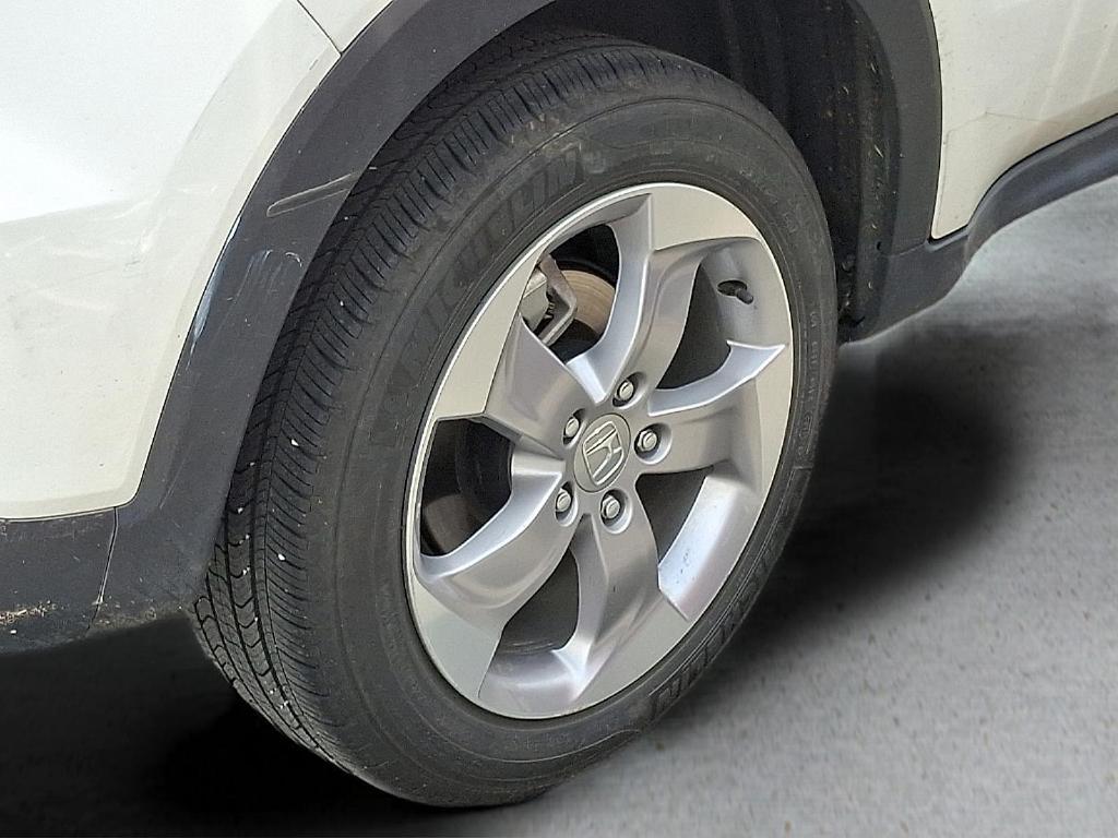 used 2018 Honda HR-V car, priced at $18,490