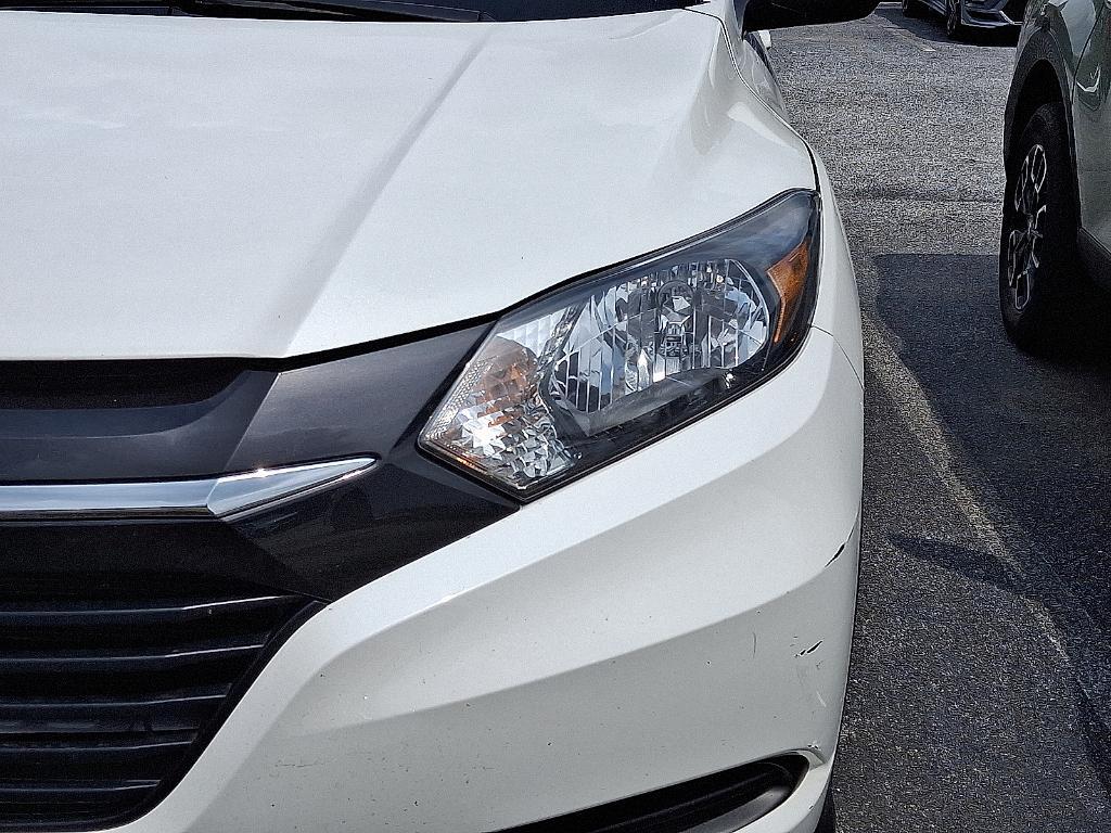 used 2018 Honda HR-V car, priced at $18,490
