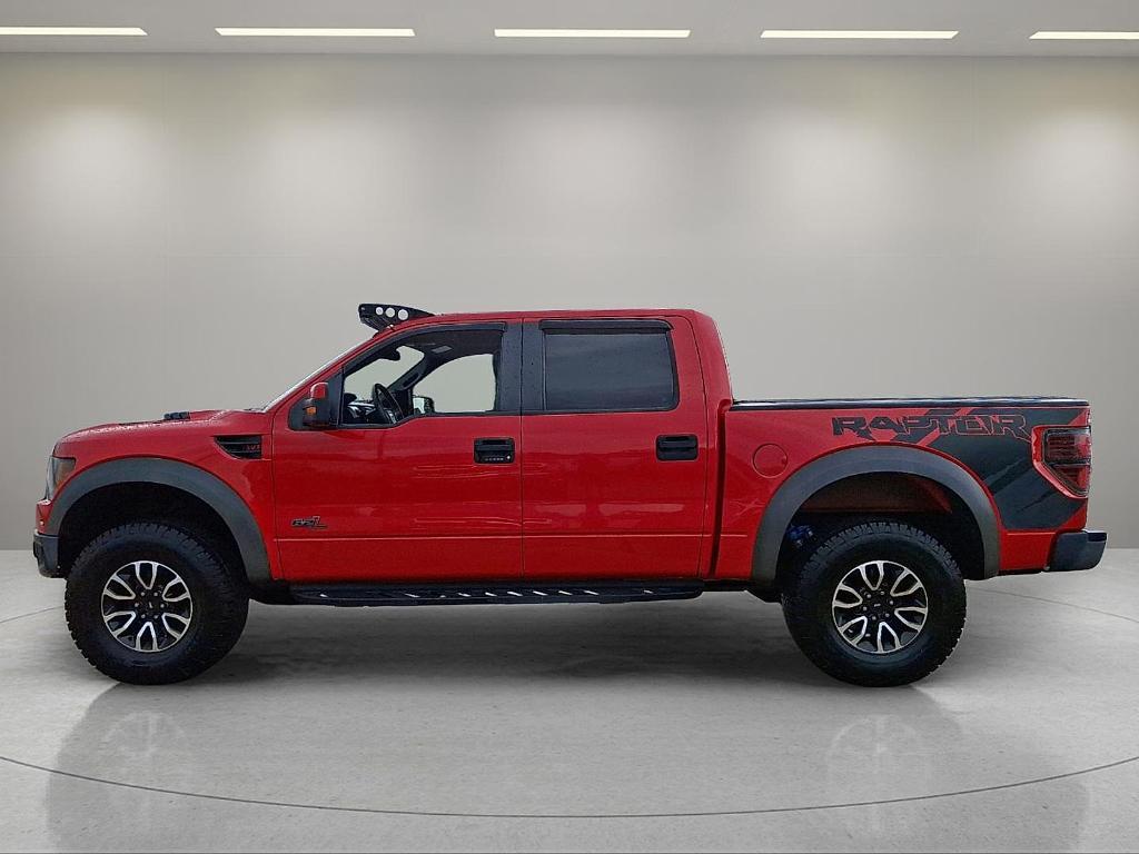 used 2012 Ford F-150 car, priced at $24,690
