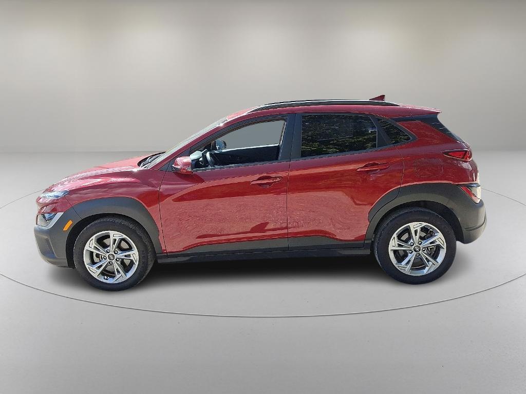 used 2023 Hyundai Kona car, priced at $22,698