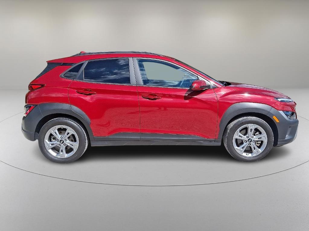 used 2023 Hyundai Kona car, priced at $22,698