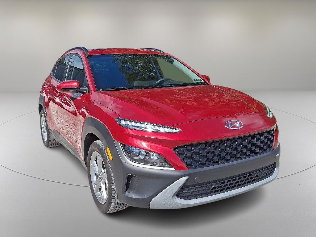 used 2023 Hyundai Kona car, priced at $22,698