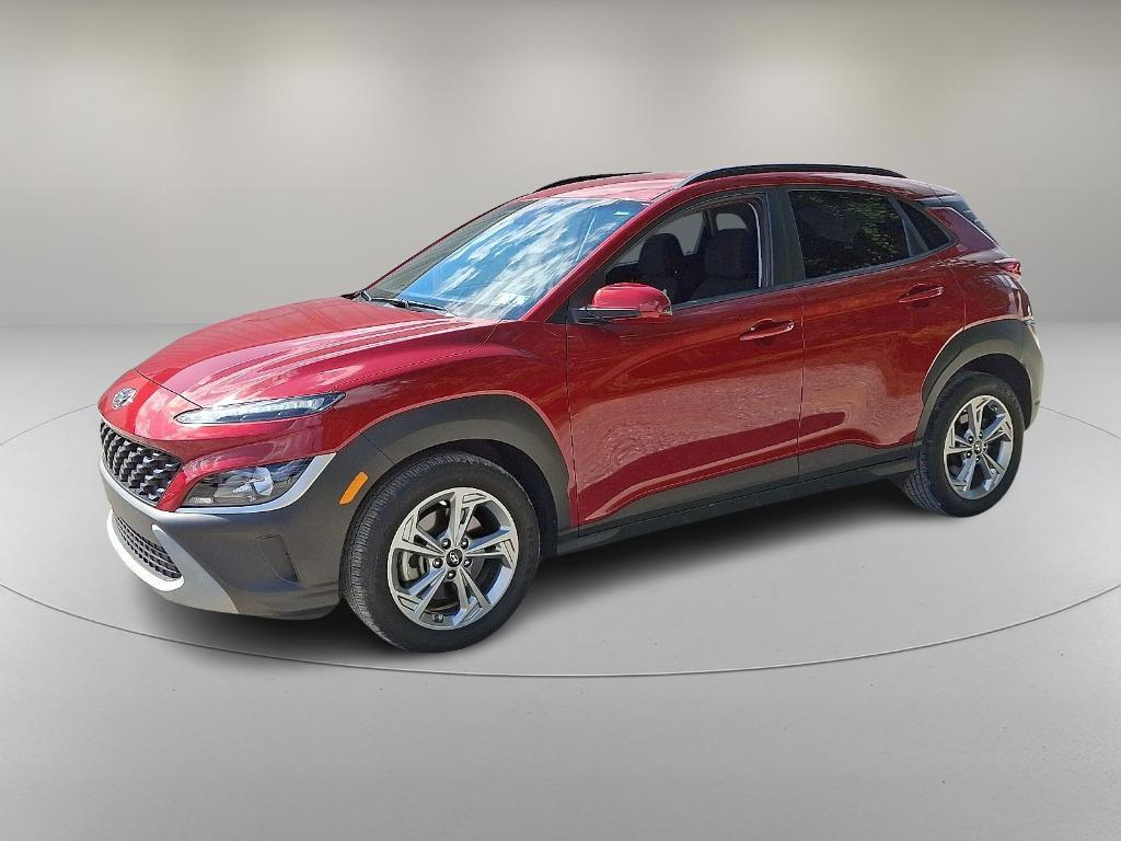 used 2023 Hyundai Kona car, priced at $22,698