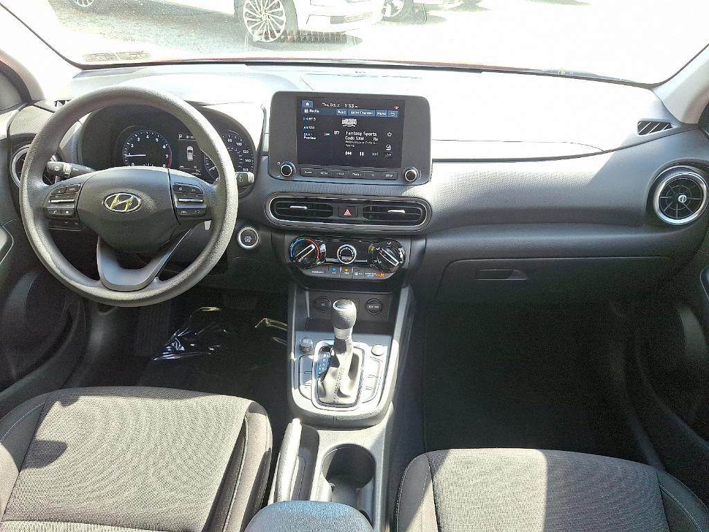 used 2023 Hyundai Kona car, priced at $22,698