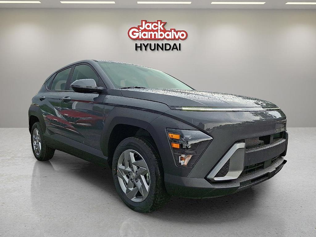 new 2026 Hyundai Kona car, priced at $28,175