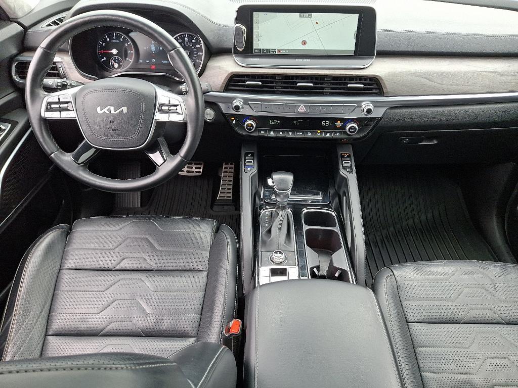 used 2022 Kia Telluride car, priced at $31,990